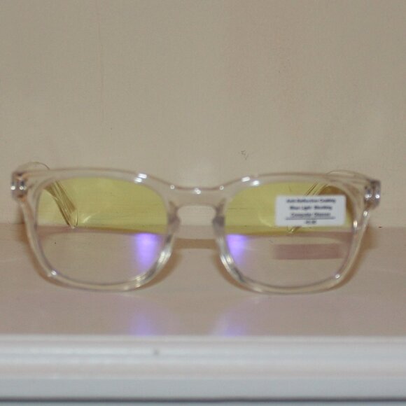 Ron's Optical Kid's Blue Light Blocker Glasses (wylie) - Picture 1 of 6